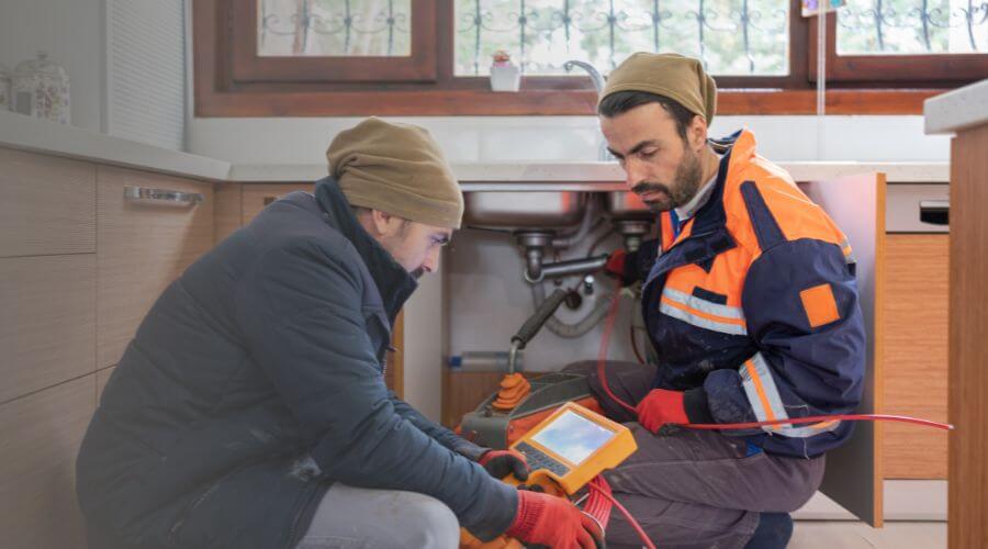 Professional water heater repair in Du Pont, GA